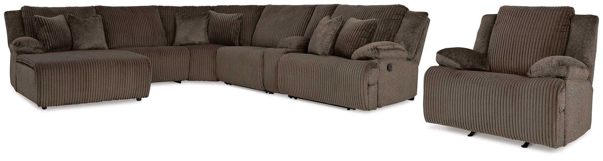 Top Tier Living Room Set - Ideal Furniture (Fresno,CA) 