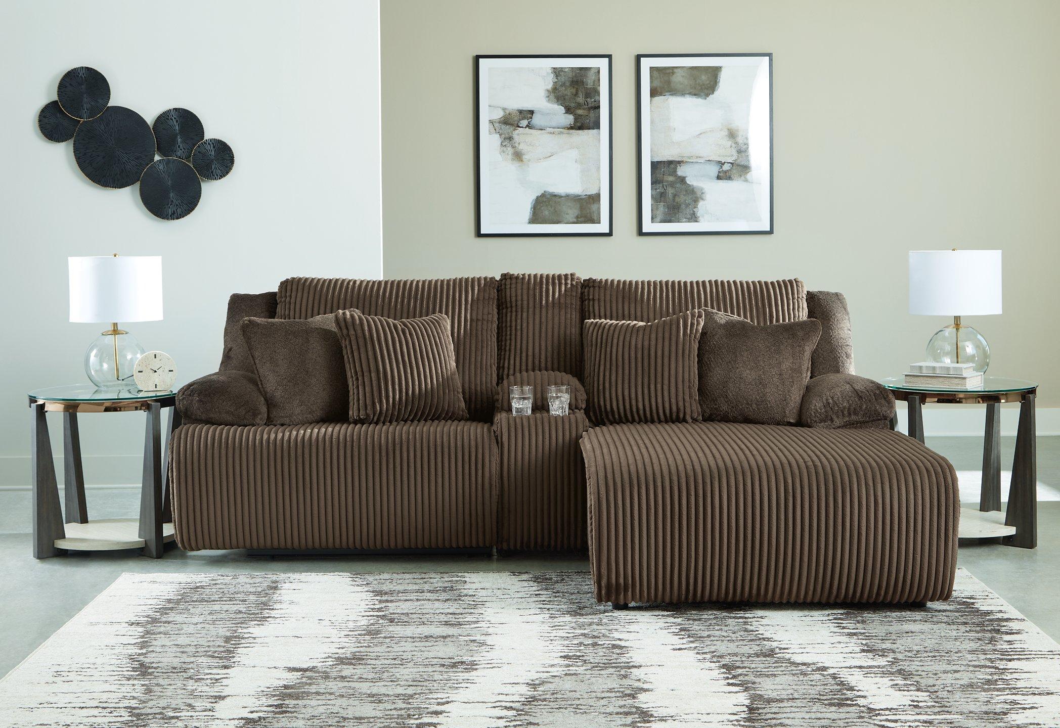 Top Tier Living Room Set - Ideal Furniture (Fresno,CA) 