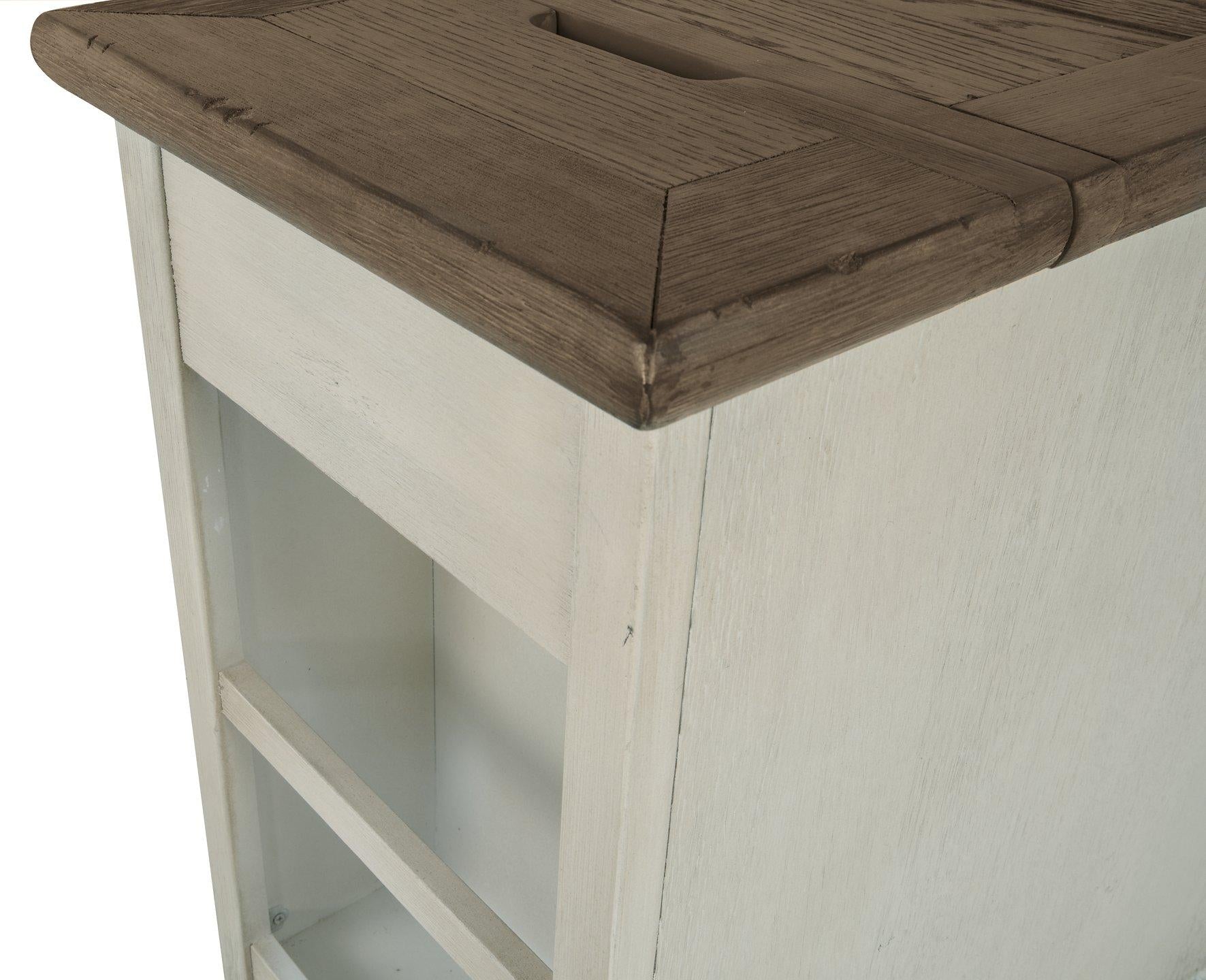 Bolanburg Occasional Table Set - Ideal Furniture (Fresno,CA) 
