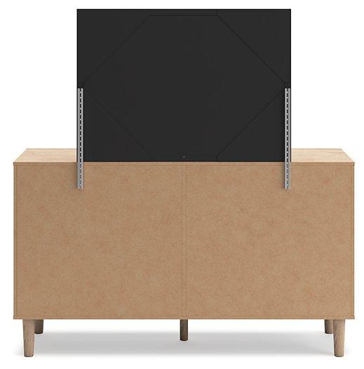 Cielden Dresser and Mirror - Ideal Furniture (Fresno,CA) 