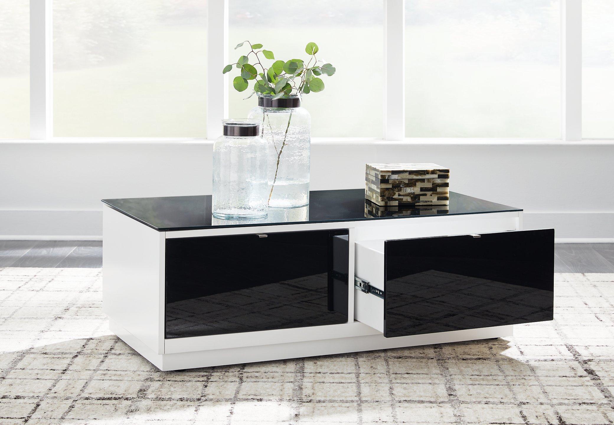 Gardoni Table Set - Ideal Furniture (Fresno,CA) 