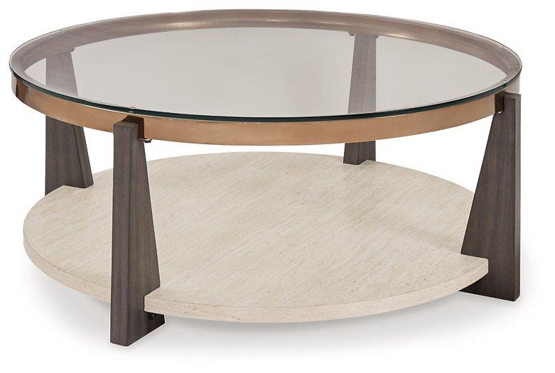 Frazwa Occasional Table Set - Ideal Furniture (Fresno,CA) 