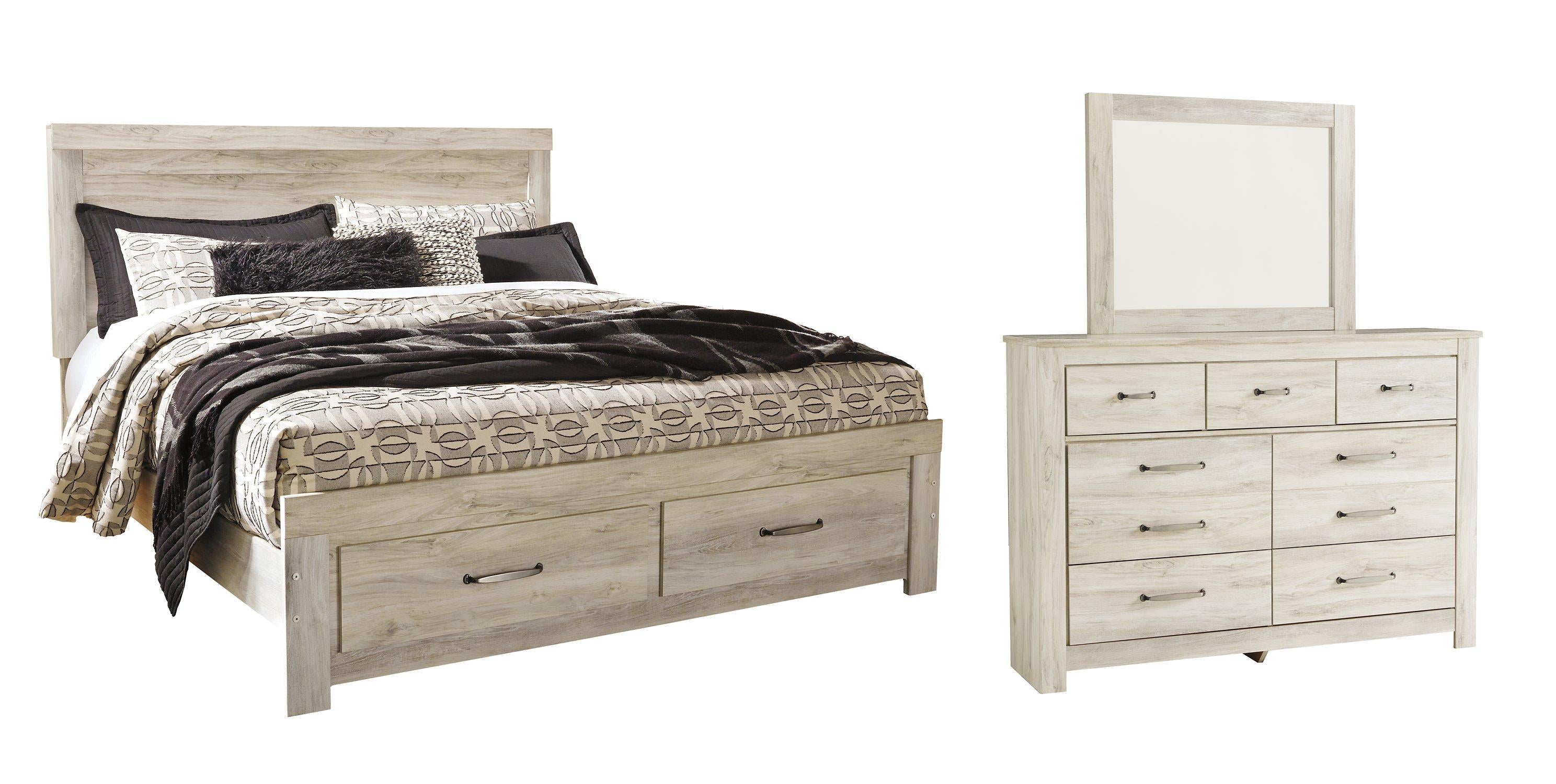 Bellaby Bedroom Set - Ideal Furniture (Fresno,CA) 