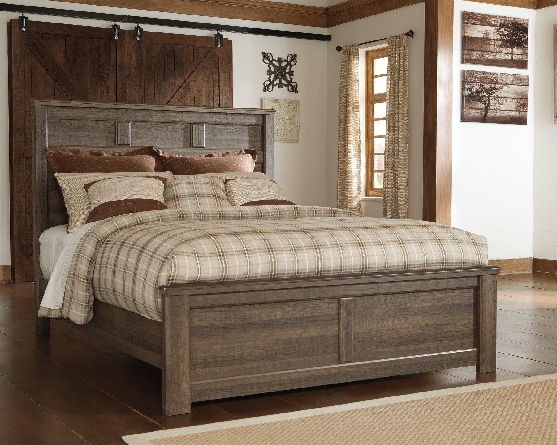 Juararo Bedroom Set - Ideal Furniture (Fresno,CA) 