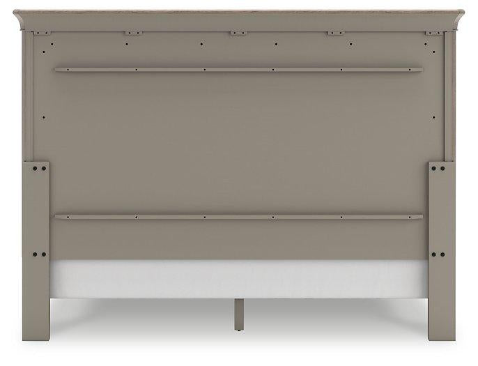 Lexorne Bedroom Set - Ideal Furniture (Fresno,CA) 