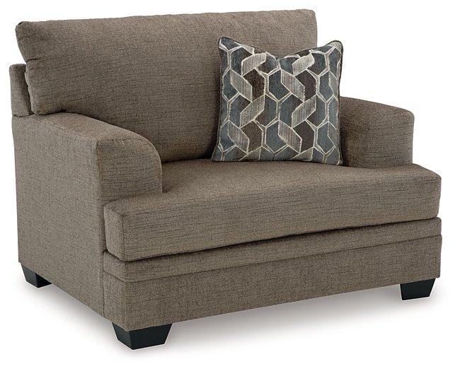Stonemeade Living Room Set - Ideal Furniture (Fresno,CA) 