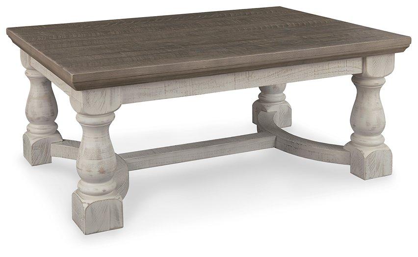 Havalance Table Set - Ideal Furniture (Fresno,CA) 