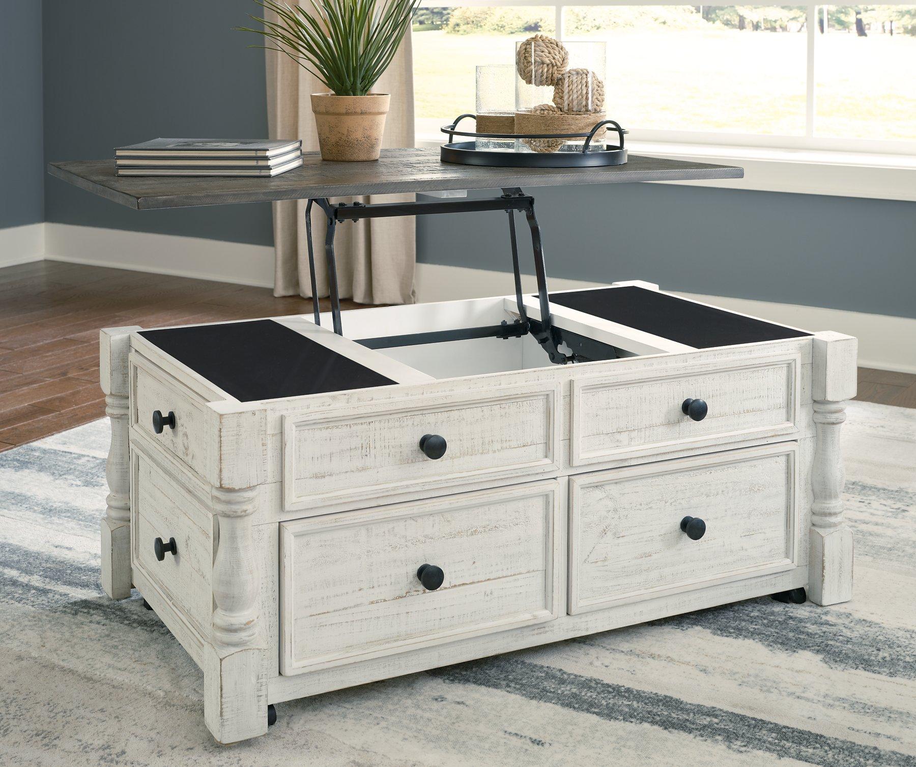 Havalance Occasional Table Set - Ideal Furniture (Fresno,CA) 