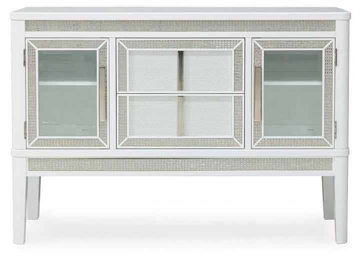 Chalanna Dining Package - Ideal Furniture (Fresno,CA) 