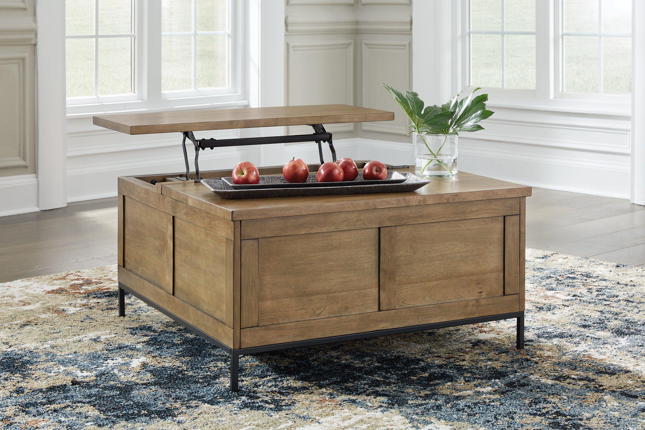 Torlanta Occasional Table Set - Ideal Furniture (Fresno,CA) 