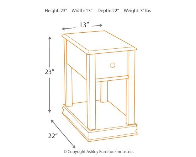 Breegin End Table Set - Ideal Furniture (Fresno,CA) 
