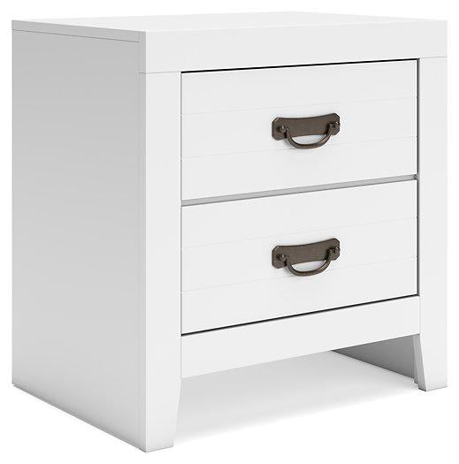 Binterglen Nightstand - Ideal Furniture (Fresno,CA) 