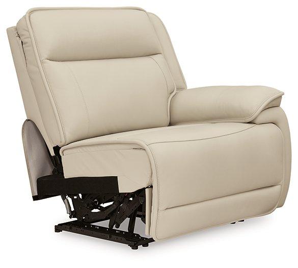 Double Deal Reclining Sectional - Ideal Furniture (Fresno,CA) 