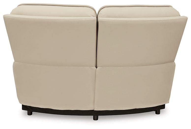 Double Deal Reclining Sectional - Ideal Furniture (Fresno,CA) 