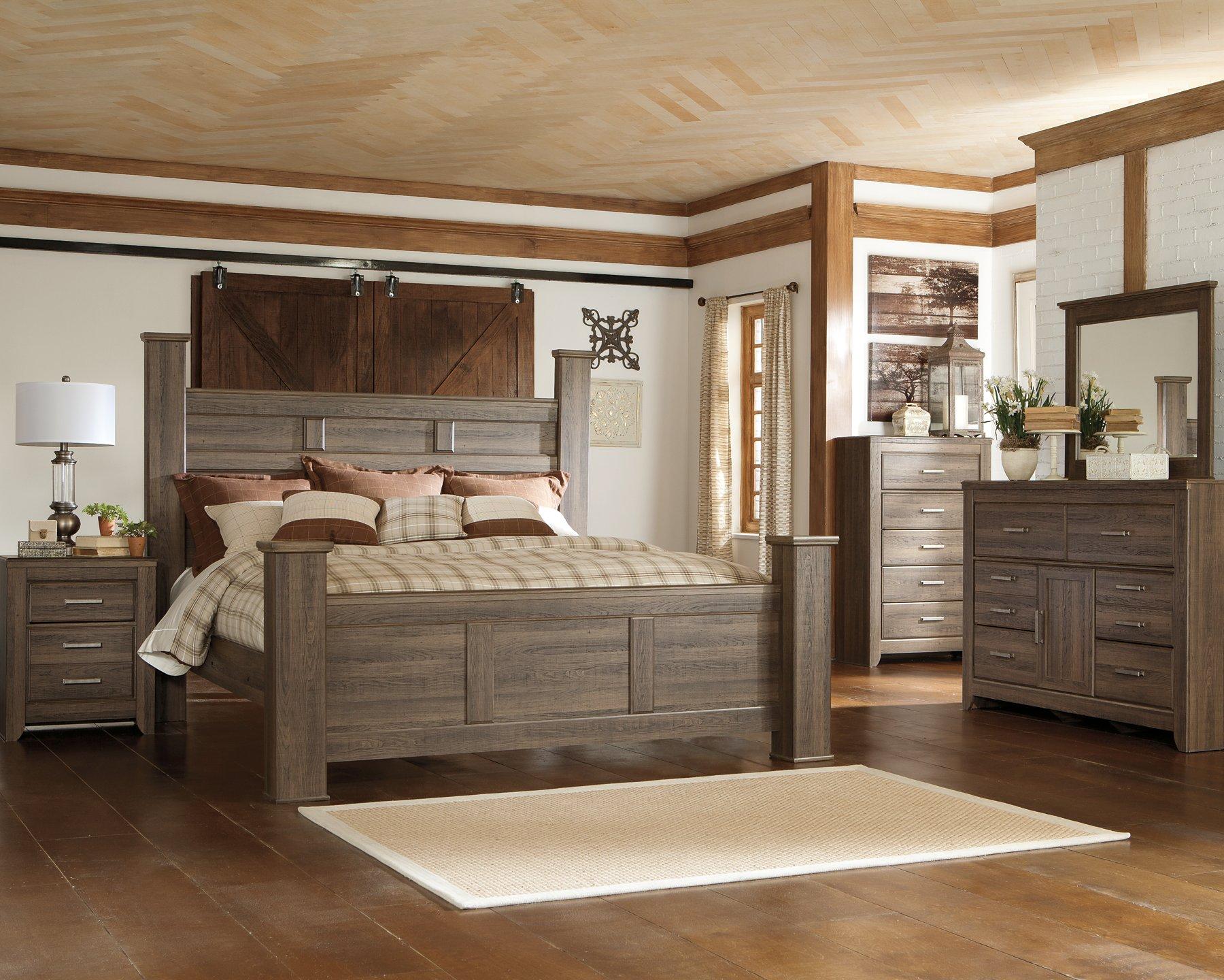 Juararo Bedroom Set - Ideal Furniture (Fresno,CA) 