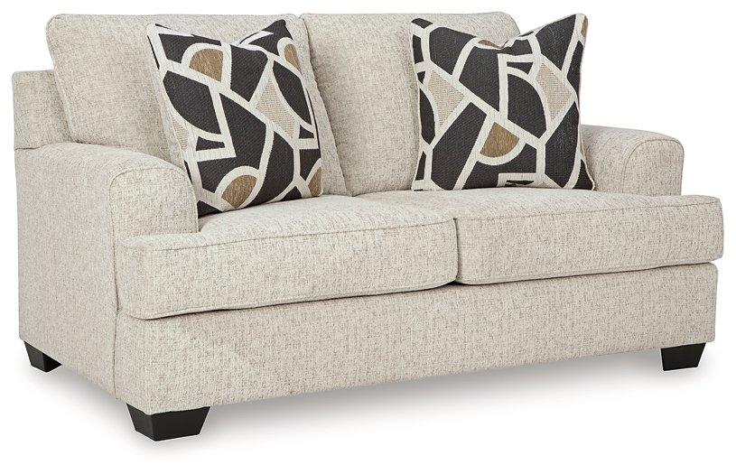 Heartcort Living Room Set - Ideal Furniture (Fresno,CA) 