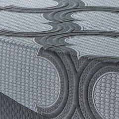 12 Inch Ashley Hybrid Mattress Set - Ideal Furniture (Fresno,CA) 