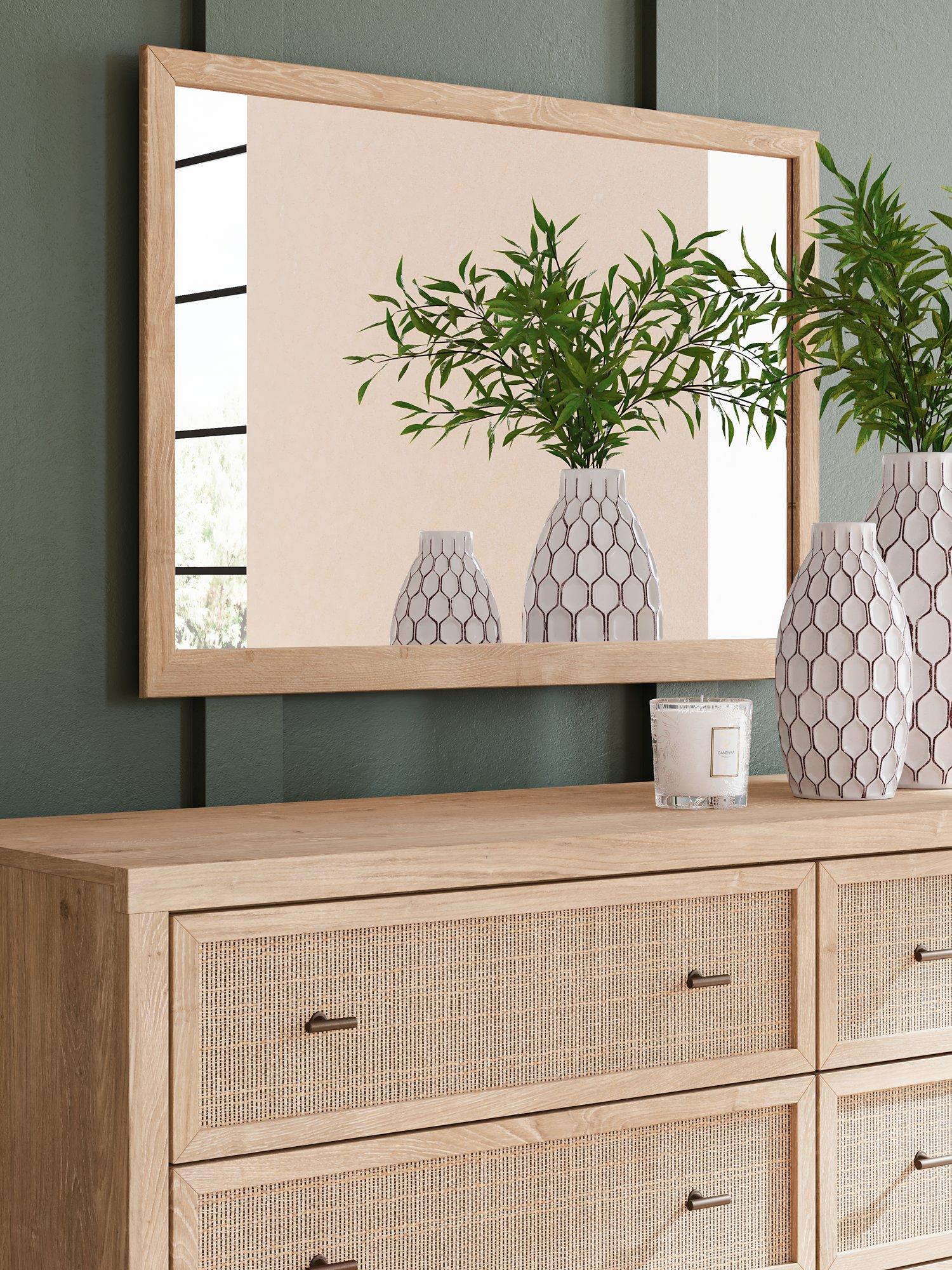Cielden Dresser and Mirror - Ideal Furniture (Fresno,CA) 