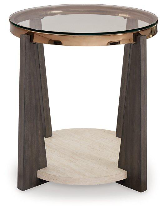 Frazwa Occasional Table Set - Ideal Furniture (Fresno,CA) 