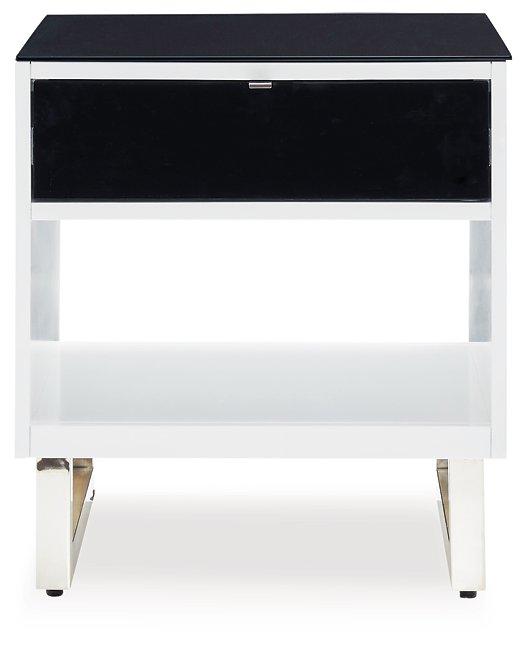 Gardoni Table Set - Ideal Furniture (Fresno,CA) 
