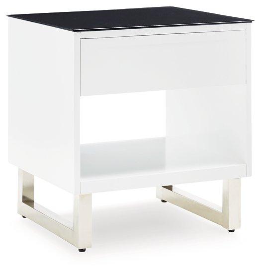 Gardoni Table Set - Ideal Furniture (Fresno,CA) 