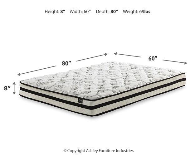 Socalle Bed and Mattress Set - Ideal Furniture (Fresno,CA) 