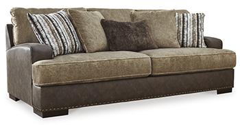 Alesbury Living Room Set - Ideal Furniture (Fresno,CA) 