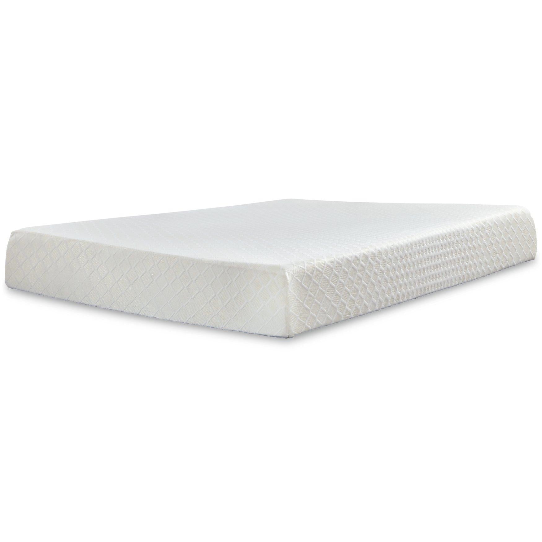 Socalle Bed and Mattress Set - Ideal Furniture (Fresno,CA) 