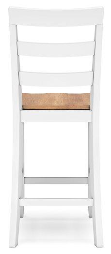 Gesthaven Dining Set - Ideal Furniture (Fresno,CA) 