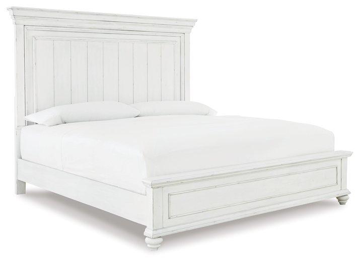Kanwyn Bedroom Set - Ideal Furniture (Fresno,CA) 