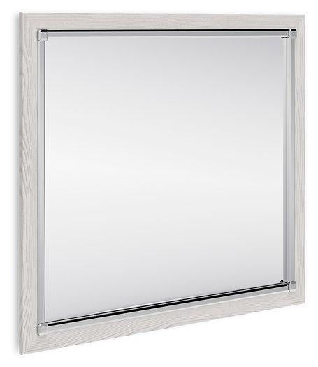 Altyra Bedroom Mirror - Ideal Furniture (Fresno,CA) 
