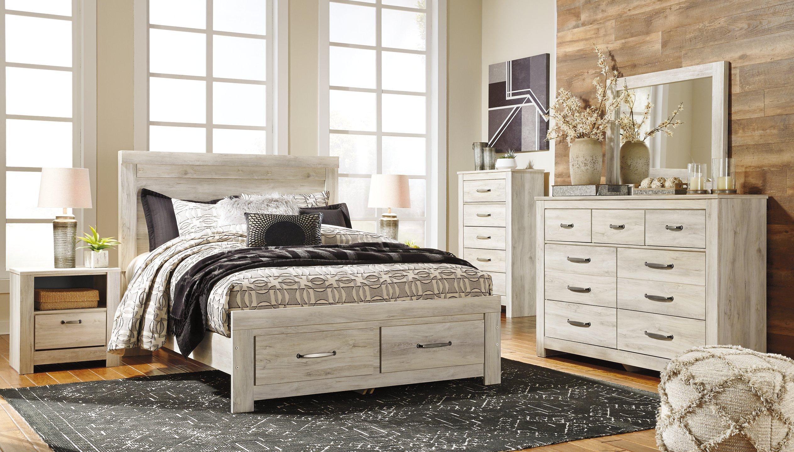 Bellaby Bedroom Set - Ideal Furniture (Fresno,CA) 