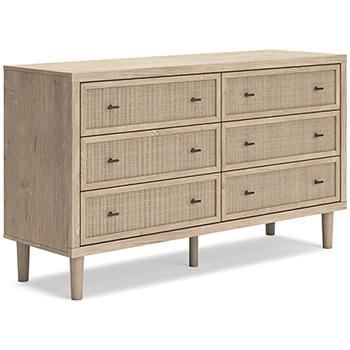 Cielden Dresser and Mirror - Ideal Furniture (Fresno,CA) 