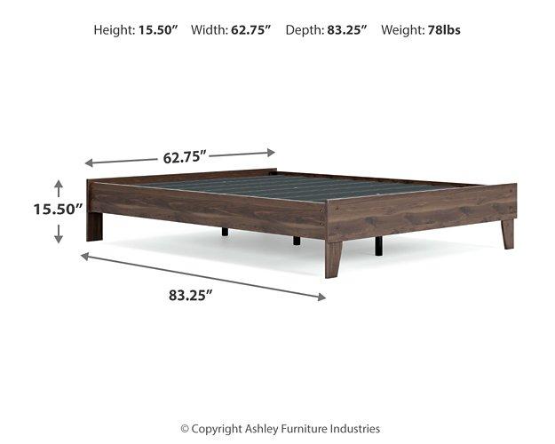 Calverson Bed and Mattress Set - Ideal Furniture (Fresno,CA) 
