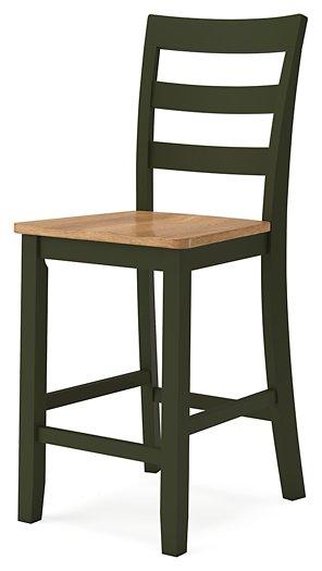Gesthaven Dining Set - Ideal Furniture (Fresno,CA) 