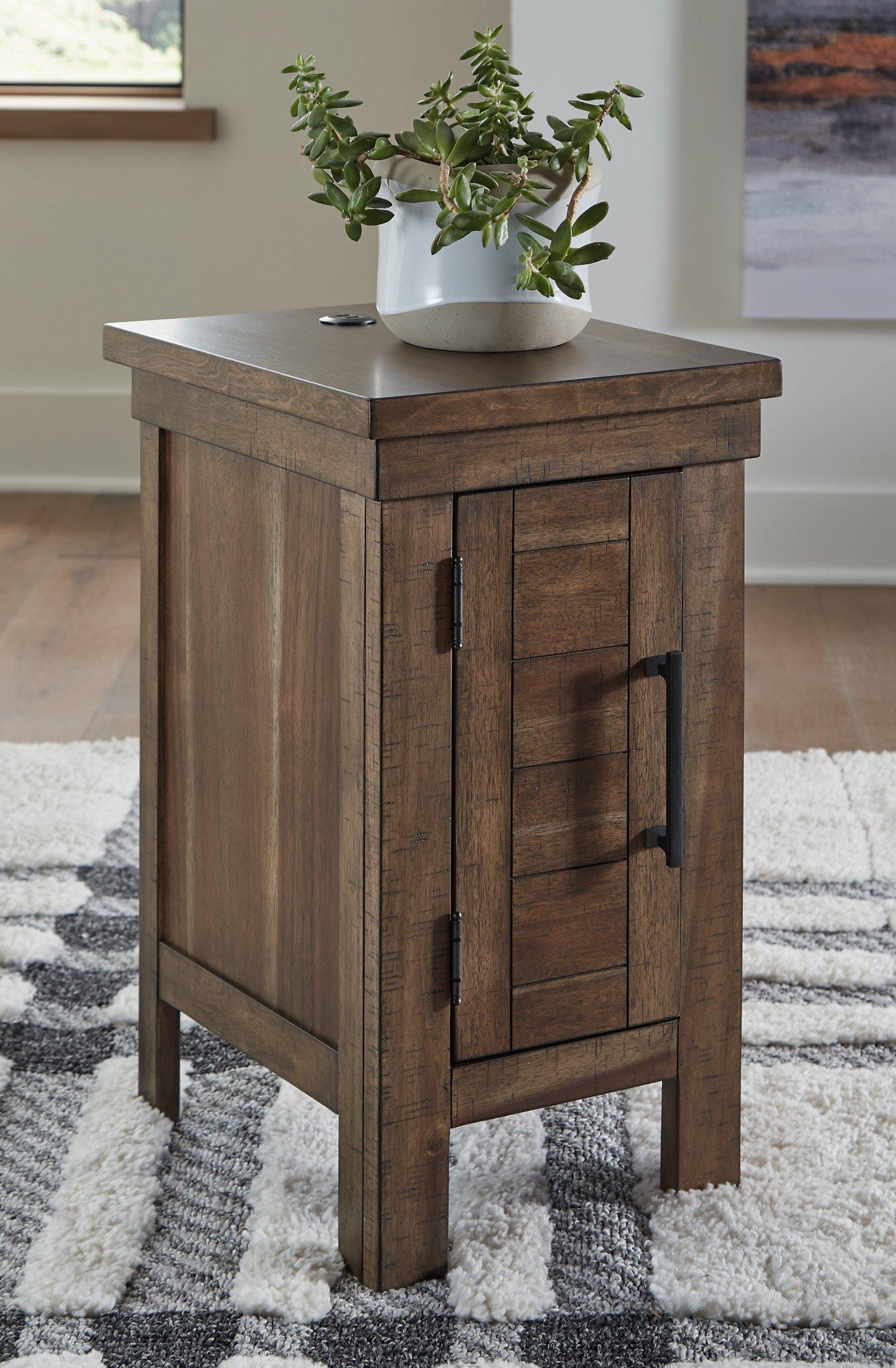 Moriville Occasional Table Set - Ideal Furniture (Fresno,CA) 