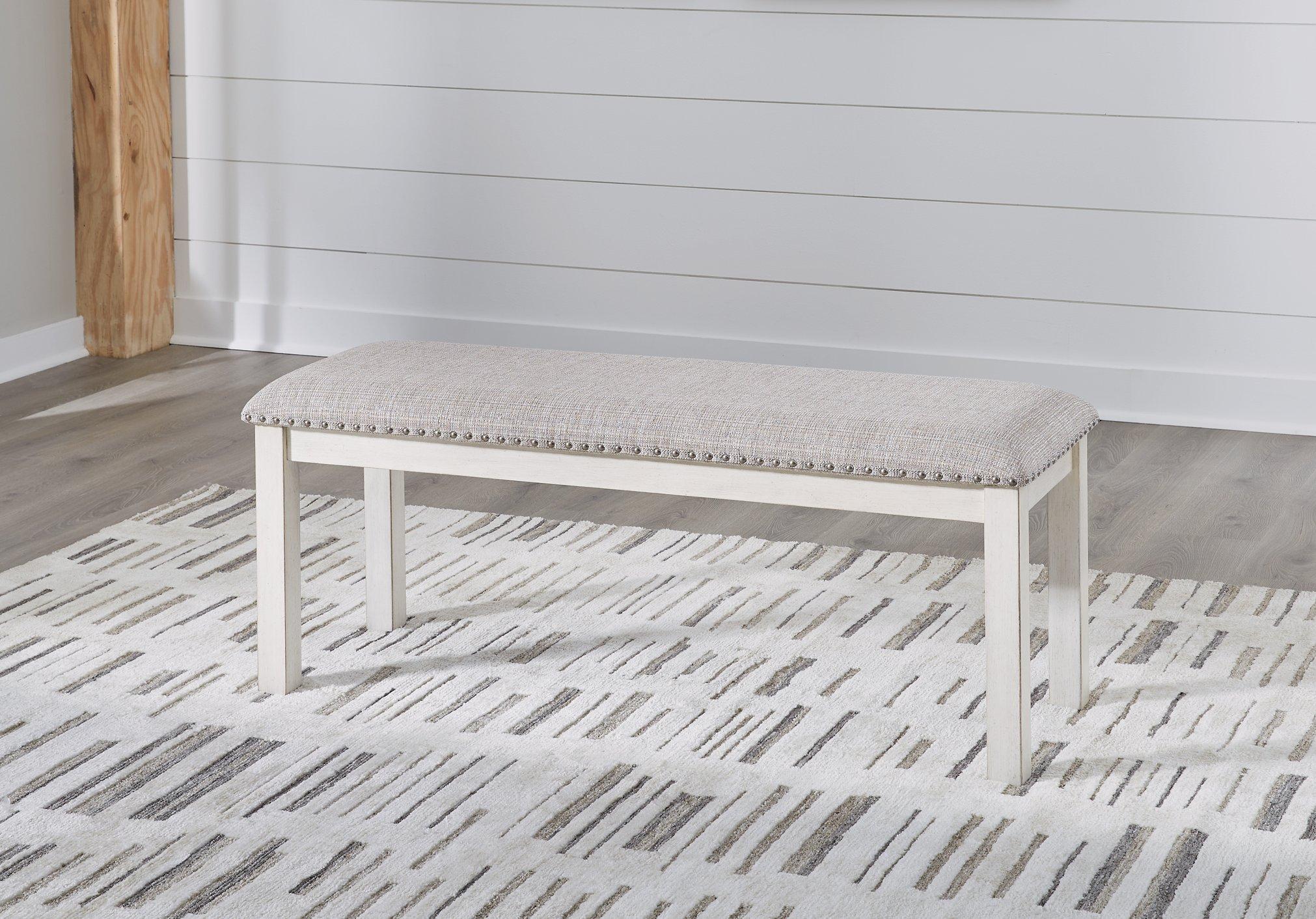 Robbinsdale Dining Package - Ideal Furniture (Fresno,CA) 