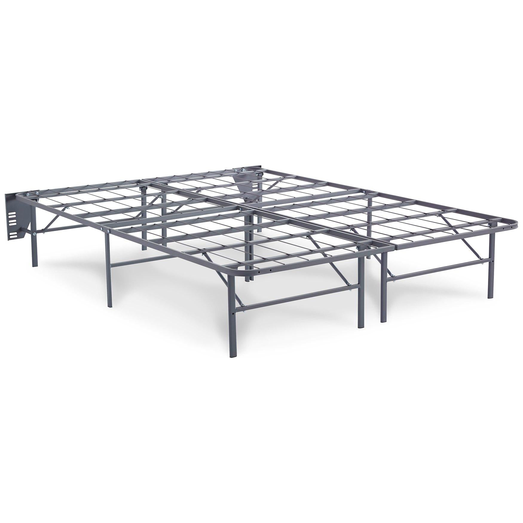 8 Inch Chime Innerspring Mattress Set - Ideal Furniture (Fresno,CA) 