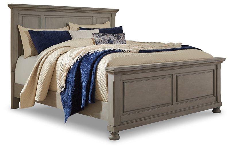 Lettner Bedroom Set - Ideal Furniture (Fresno,CA) 