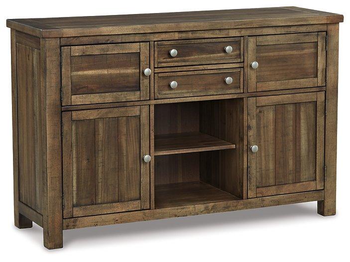 Moriville Dining Room Set - Ideal Furniture (Fresno,CA) 
