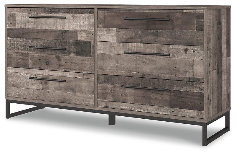 Neilsville Dresser - Ideal Furniture (Fresno,CA) 