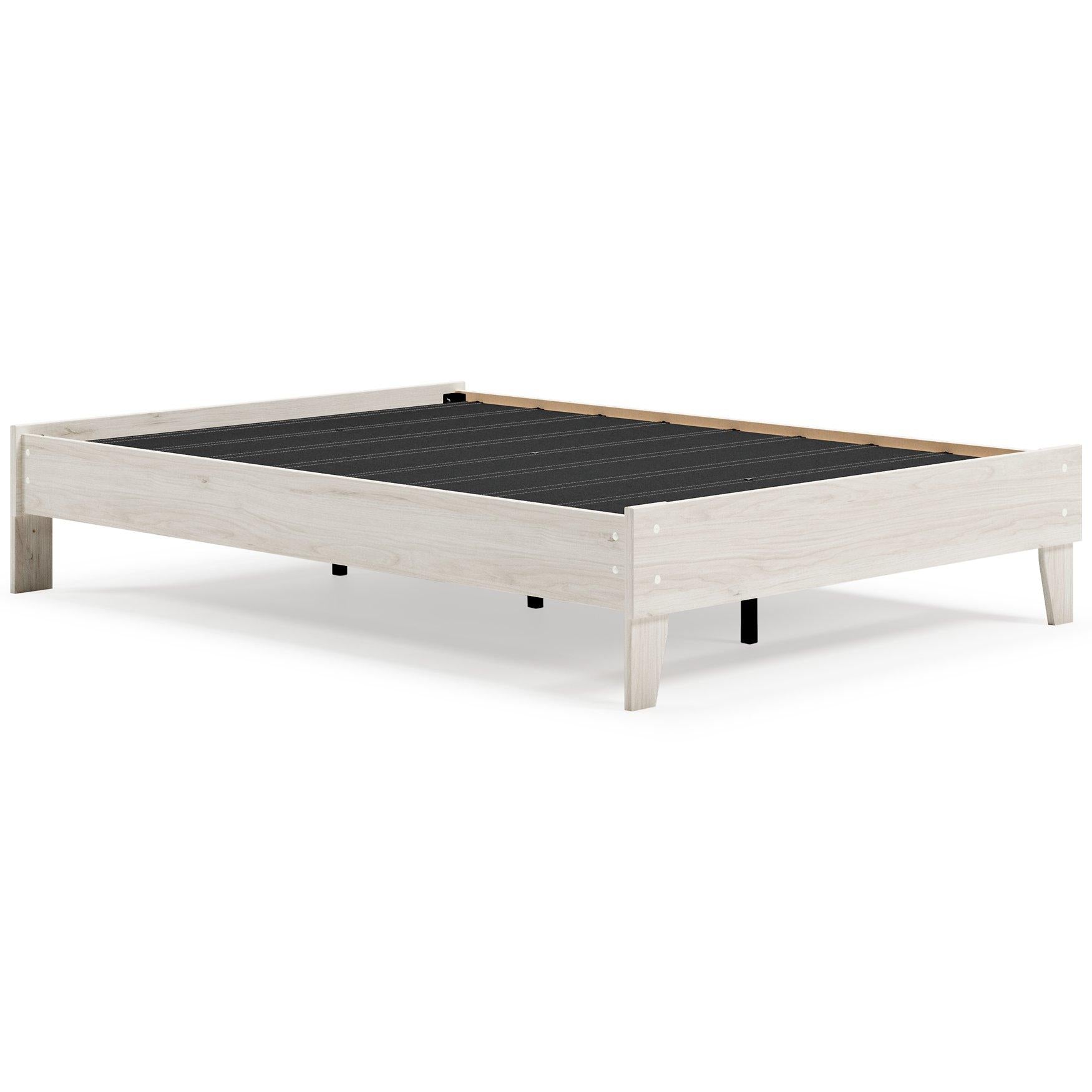 Socalle Bed and Mattress Set - Ideal Furniture (Fresno,CA) 