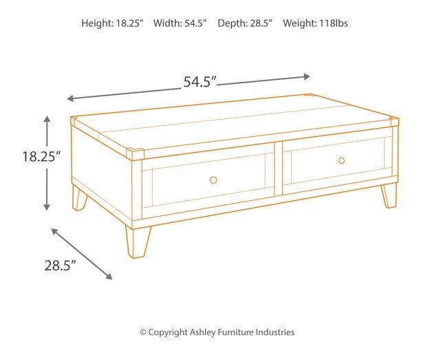 Todoe Table Set - Ideal Furniture (Fresno,CA) 