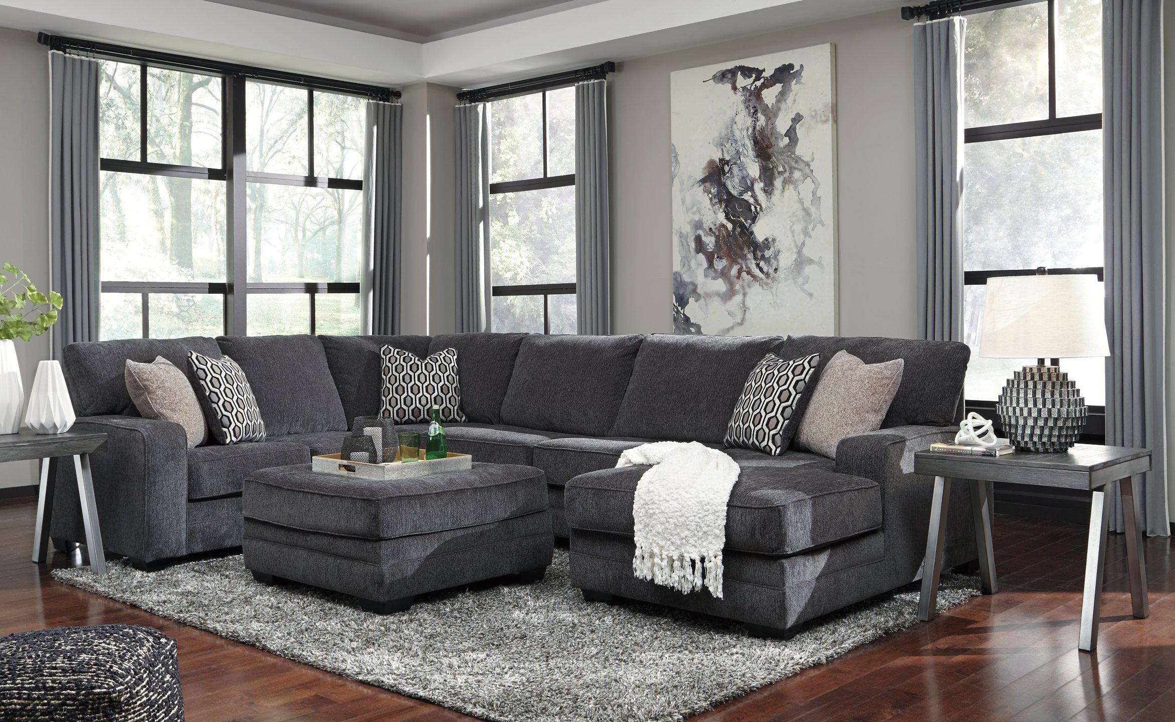 Tracling Living Room Set - Ideal Furniture (Fresno,CA) 