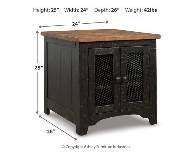 Valebeck Occasional Table Set - Ideal Furniture (Fresno,CA) 