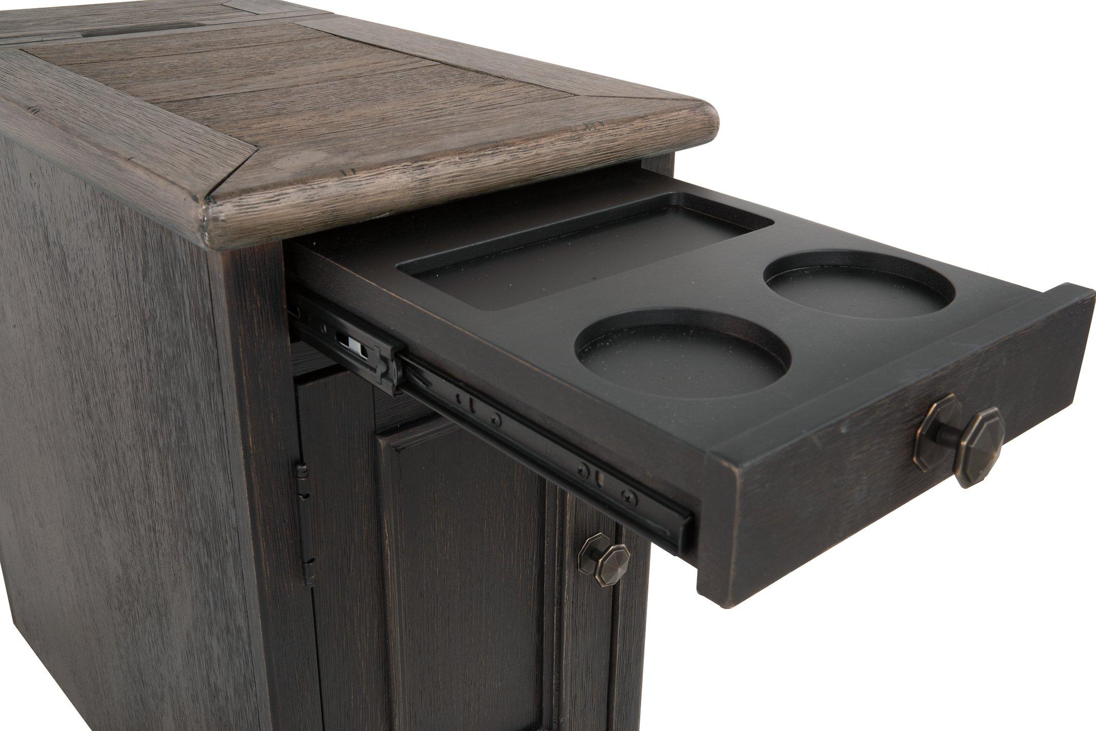 Tyler Creek Table Set - Ideal Furniture (Fresno,CA) 