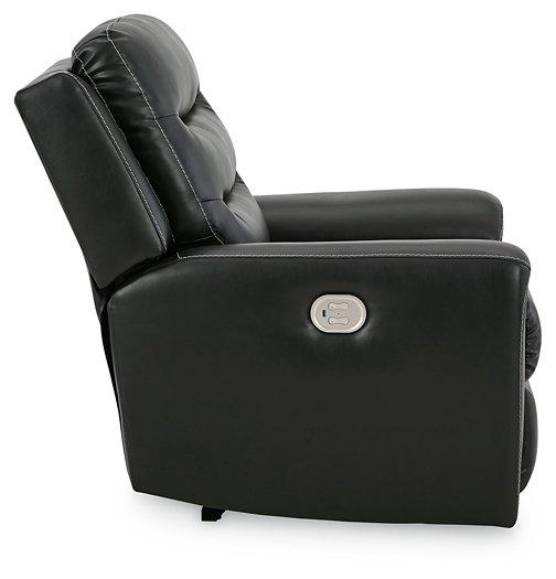 Warlin Living Room Set - Ideal Furniture (Fresno,CA) 
