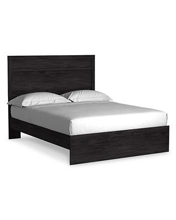 Belachime Bedroom Set - Ideal Furniture (Fresno,CA) 