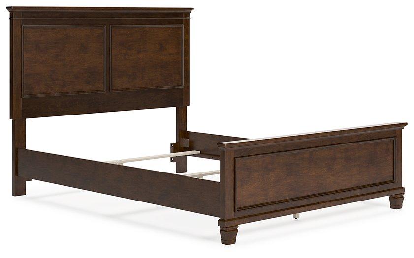 Danabrin Bed - Ideal Furniture (Fresno,CA) 