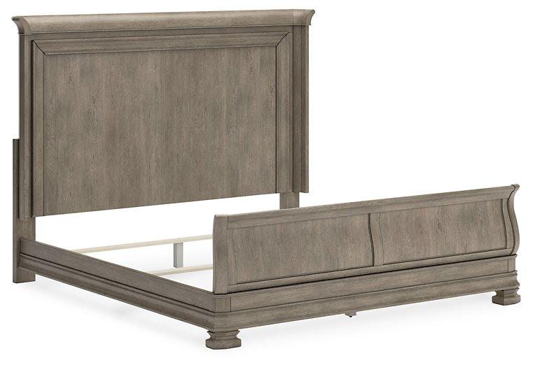 Lexorne Bedroom Set - Ideal Furniture (Fresno,CA) 
